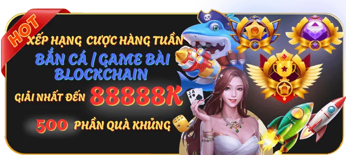 Thưởng nạp lại bec88
